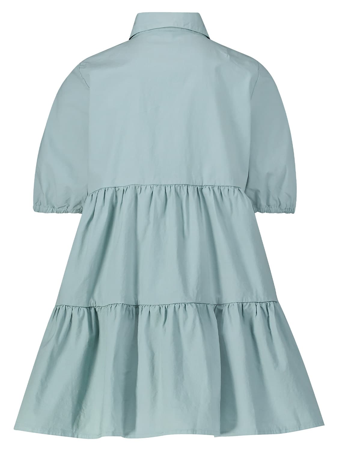 Aspesi Kids dress Mint Green in Mint Green 6702528037-4.jpg | NICKIS.com