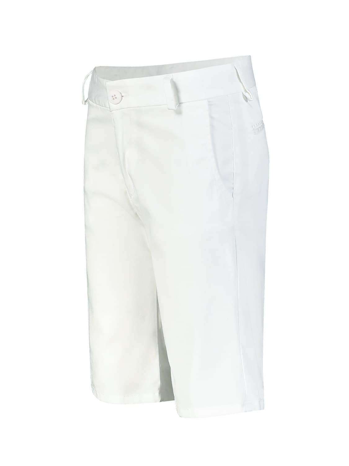 Dal Lago Kids Shorts Peter L White in White 6702549840-4.jpg | NICKIS.com