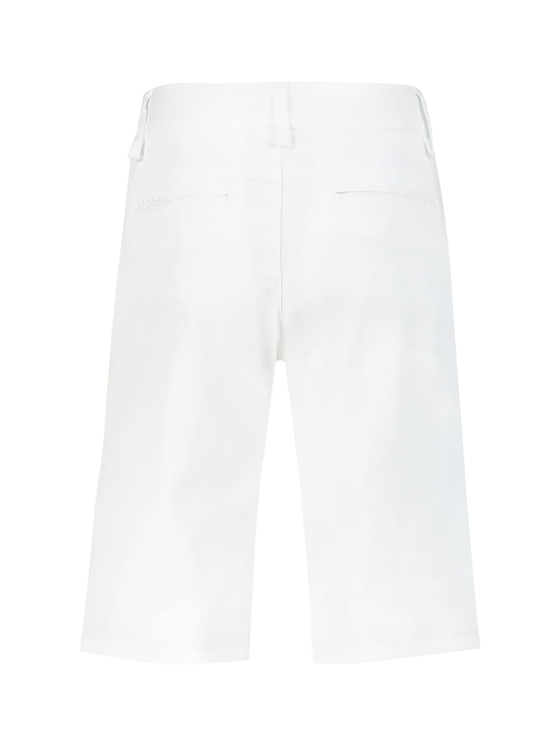 Dal Lago Kids Shorts Peter L White in White 6702549840-5.jpg | NICKIS.com