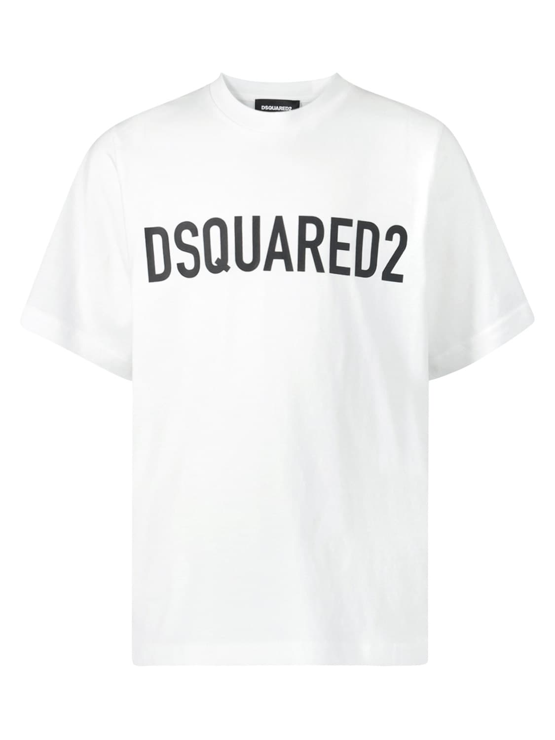 DSQUARED2 Kids t-shirt White in White 6702718269-1.jpg | NICKIS.com