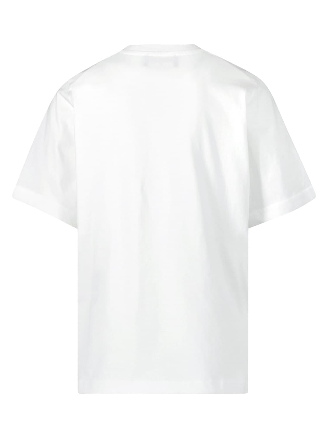 DSQUARED2 Kids t-shirt White in White 6702718269-4.jpg | NICKIS.com