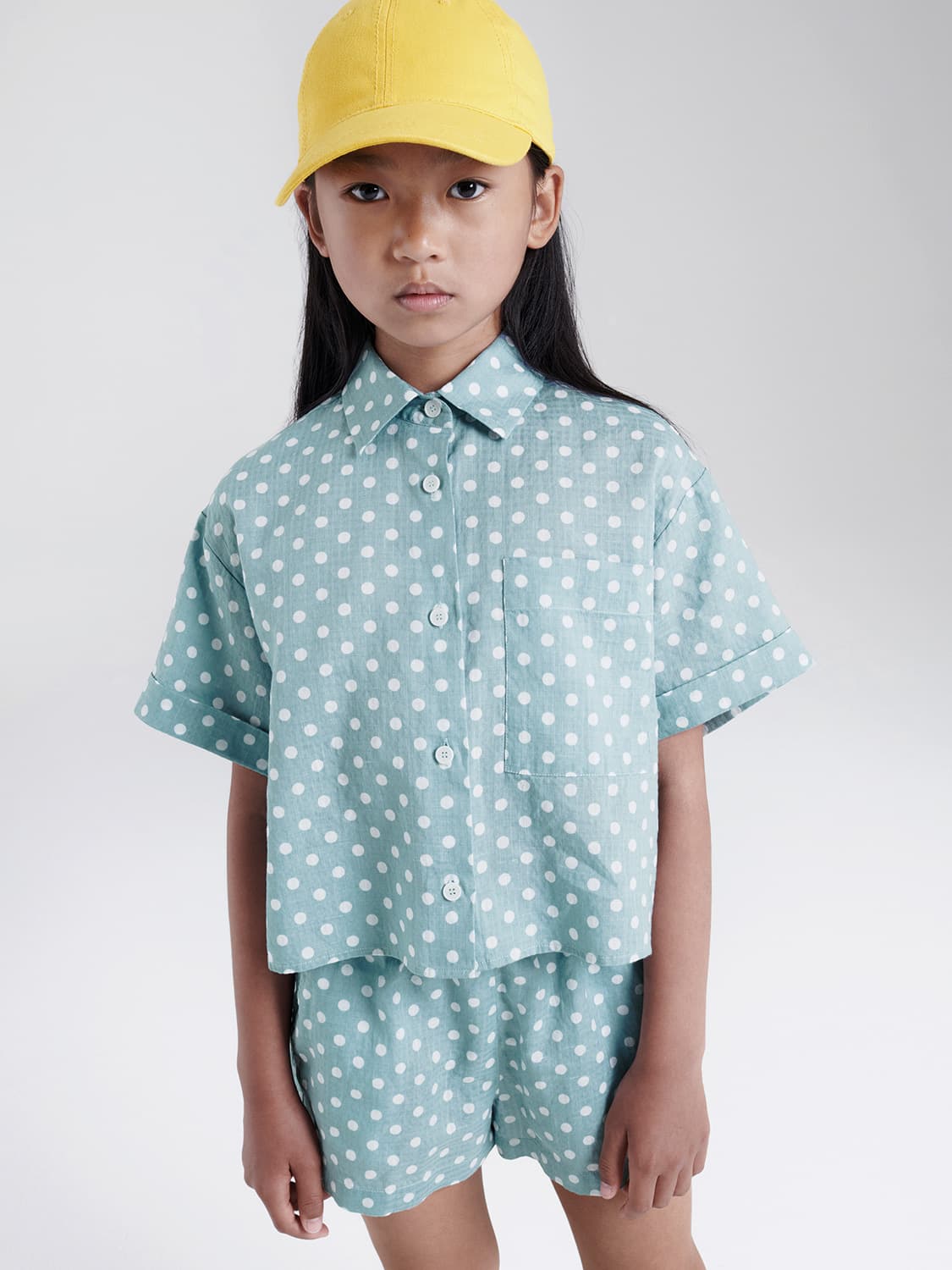 Aspesi Kids blouse  in  6702721843-2.jpg | NICKIS.com