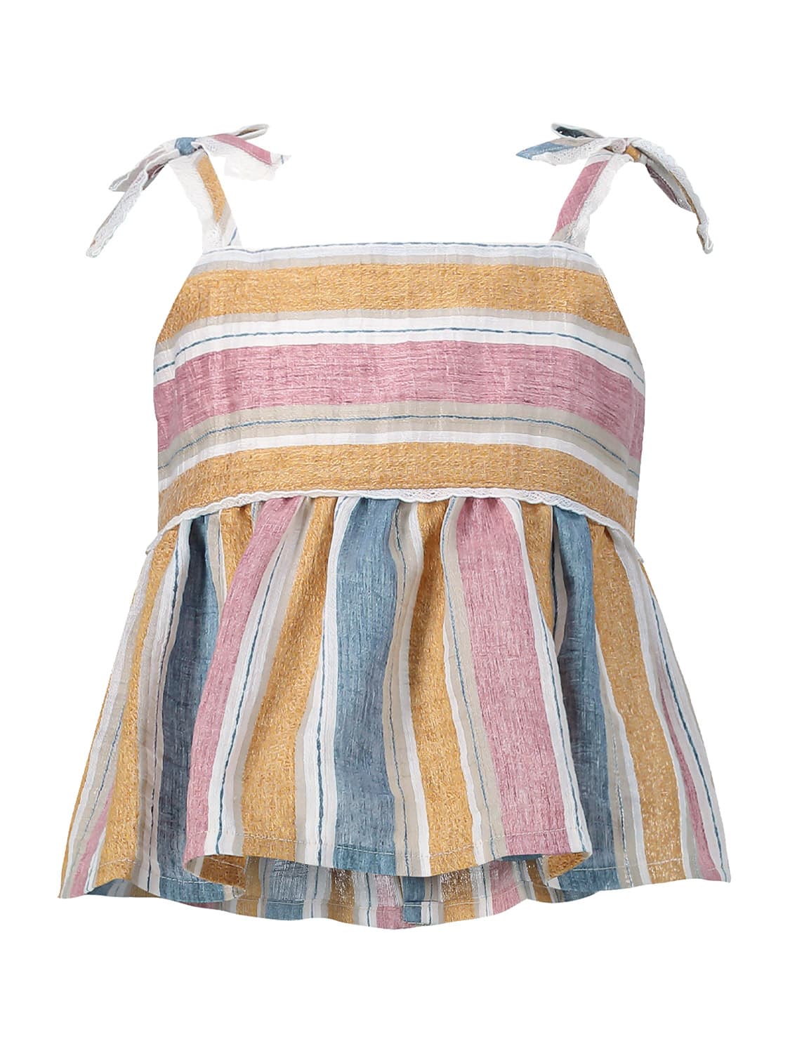 Il Gufo Kids top Multicoloured in Multicoloured 6702745602-1.jpg | NICKIS.com