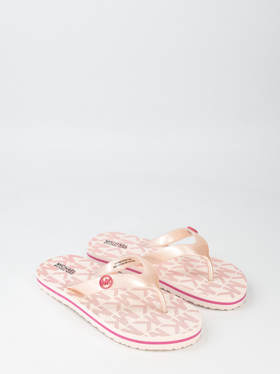 Michael Kors Kids Flip-flops Endine Stripe  in  6702781322-5.jpg | NICKIS.com