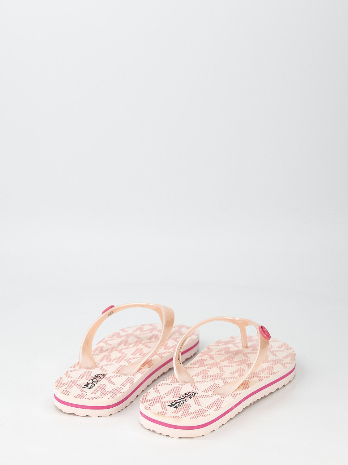 Michael Kors Kids Flip-flops Endine Stripe  in  6702781322-6.jpg | NICKIS.com