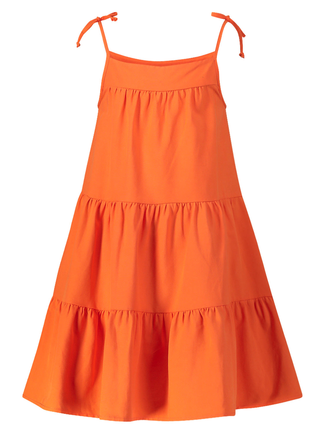 Dixie Kids dress Orange in Orange 6702789594-1.jpg | NICKIS.com