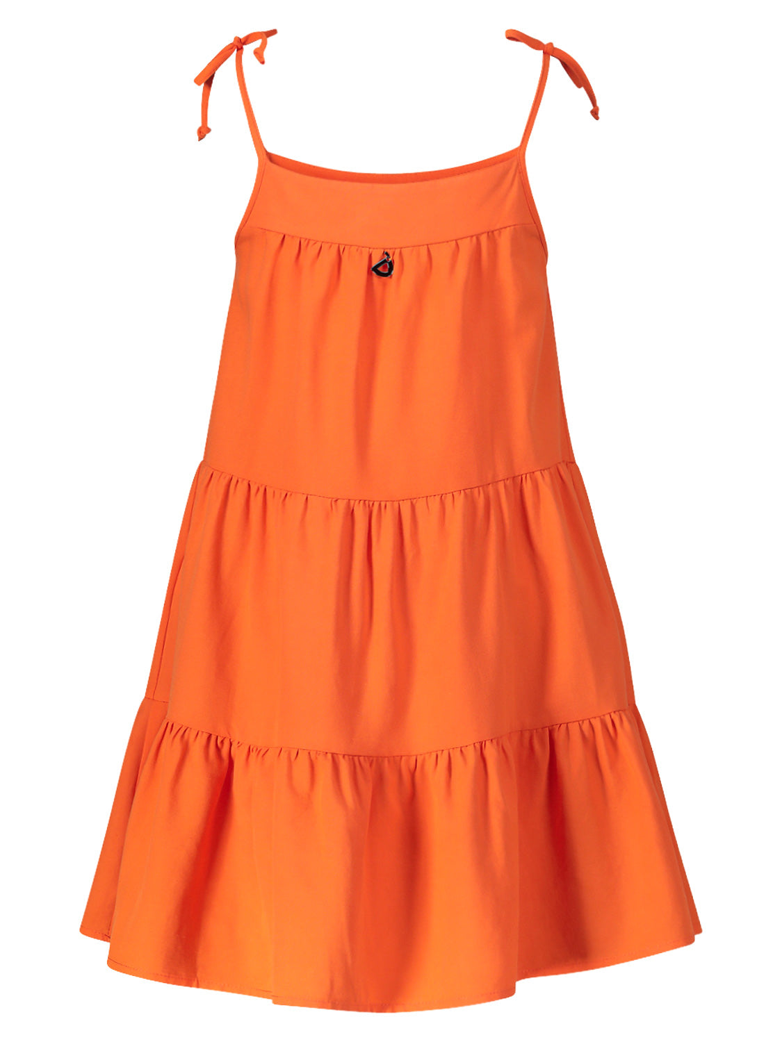 Dixie Kids dress Orange in Orange 6702789594-4.jpg | NICKIS.com