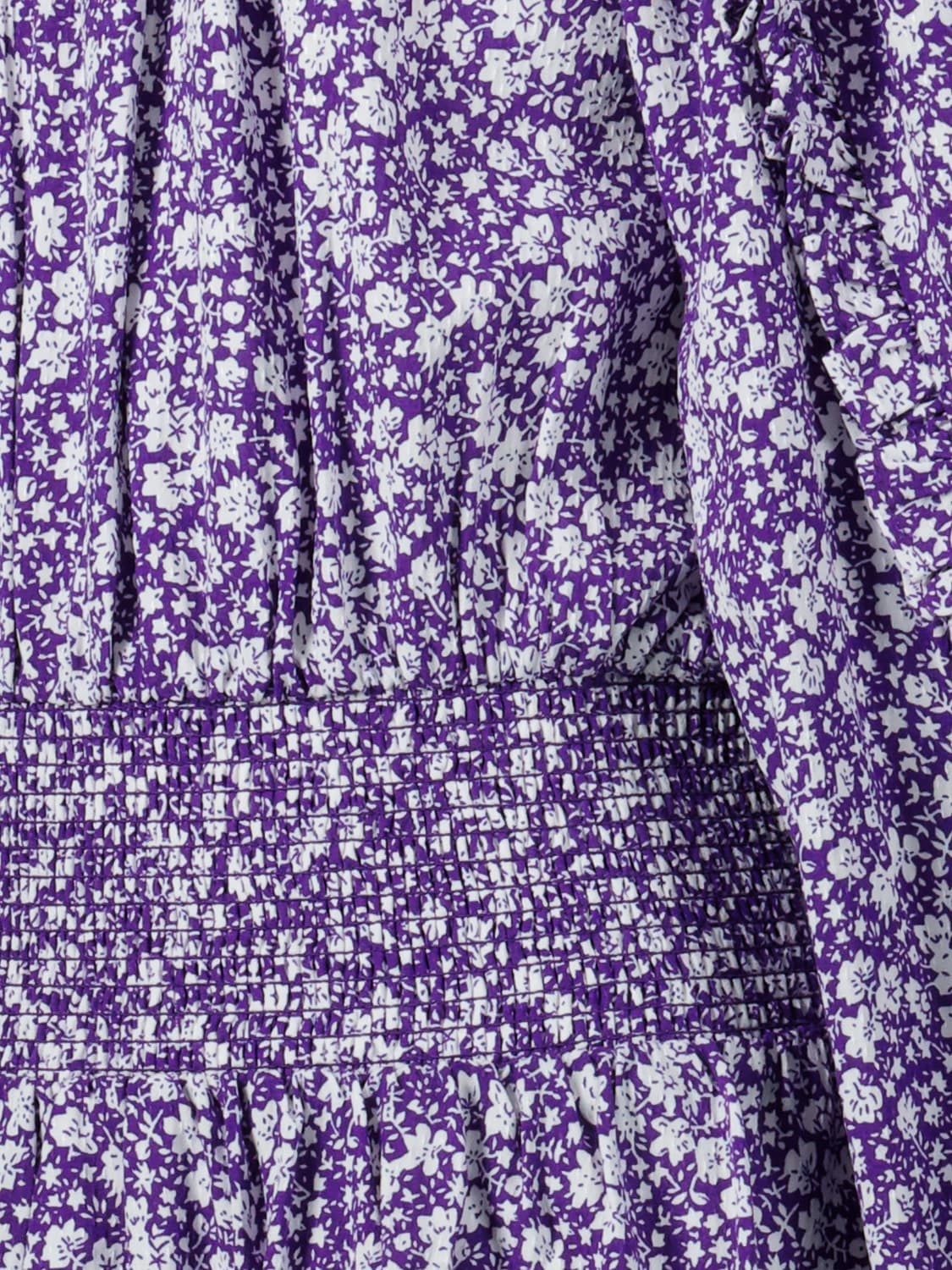 DESIGNERS, REMIX GIRLS Kids dress Hawaii Purple in Purple 6702818287-5.jpg | NICKIS.com