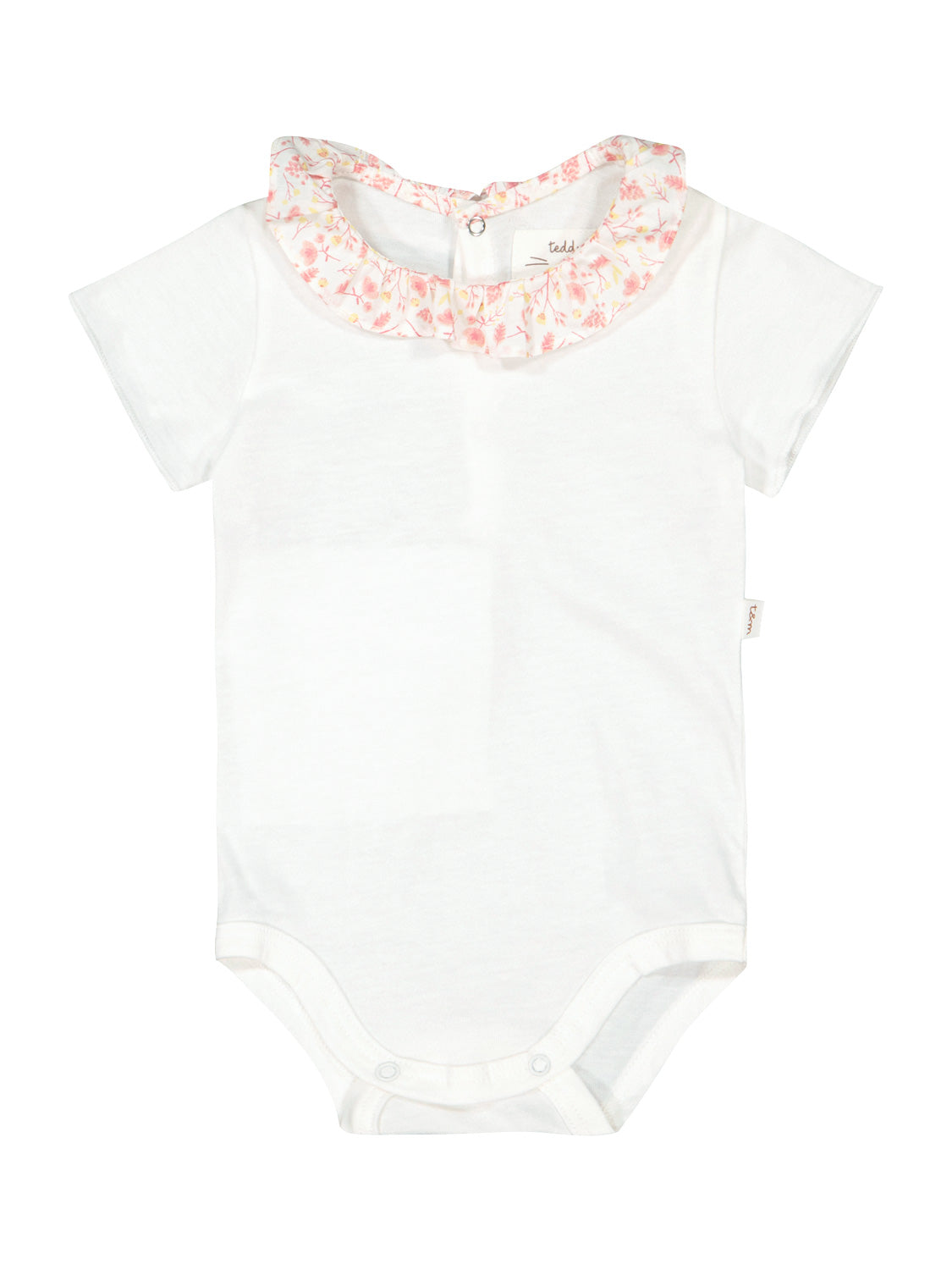 Teddy & Minou Kids body White in White 6702854909-1.jpg | NICKIS.com