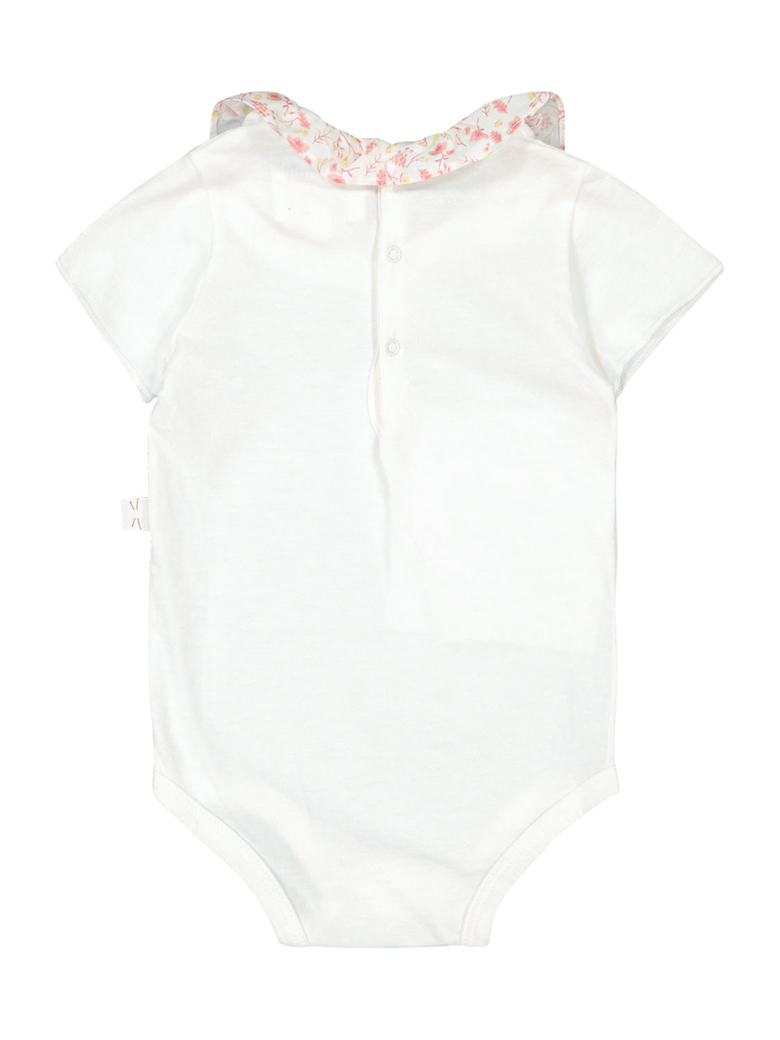 Teddy & Minou Kids body White in White 6702854909-4.jpg | NICKIS.com