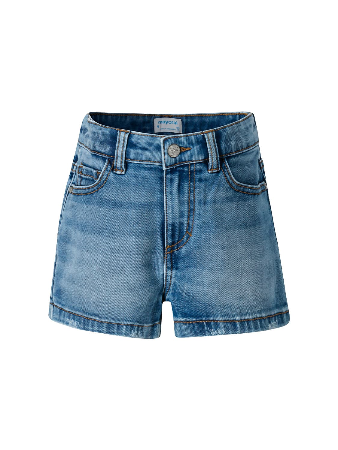 Mayoral Kids jeans Blue in Blue 6702862861-1.jpg | NICKIS.com