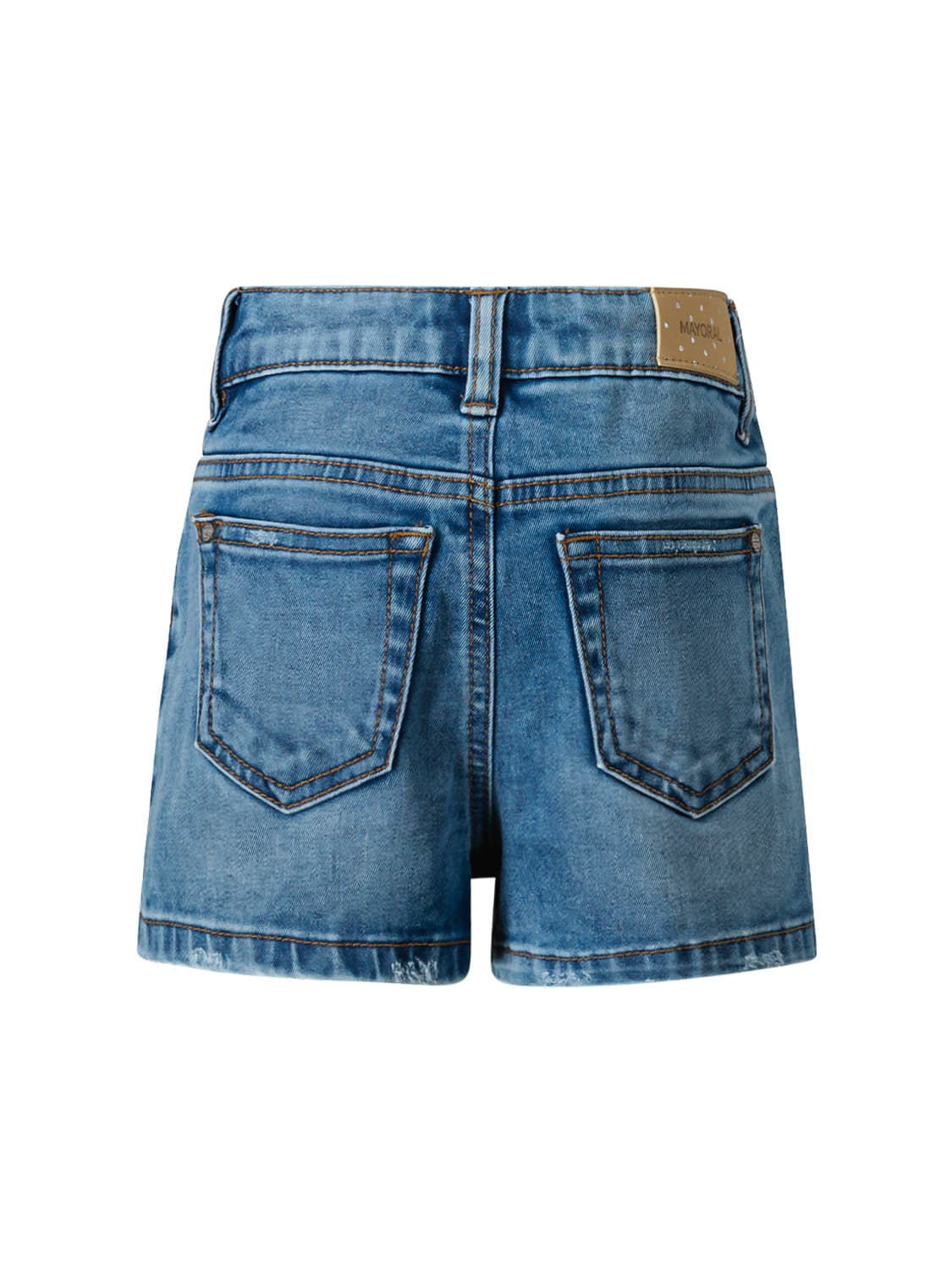 Mayoral Kids jeans Blue in Blue 6702862861-4.jpg | NICKIS.com