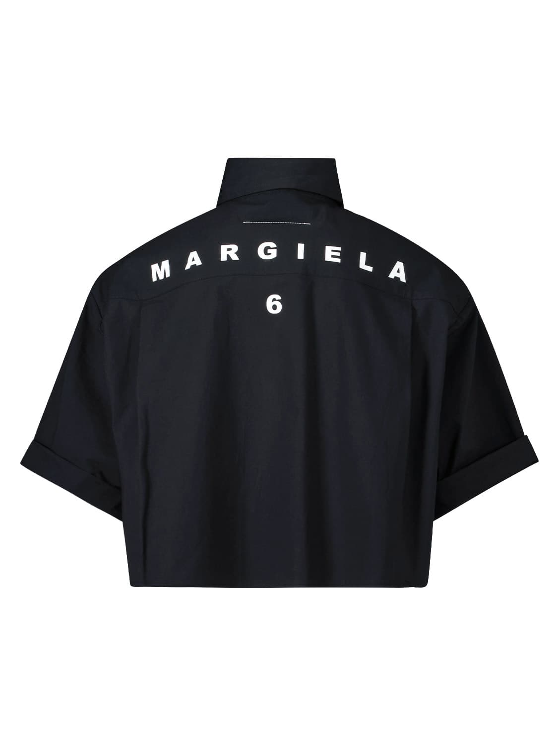 MM6 Maison Margiela Kids shirt  in  6702925085-4.jpg | NICKIS.com