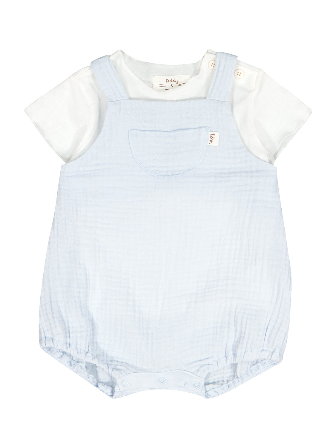 Teddy & Minou Kids clothing set  in  6702941460-4.jpg | NICKIS.com