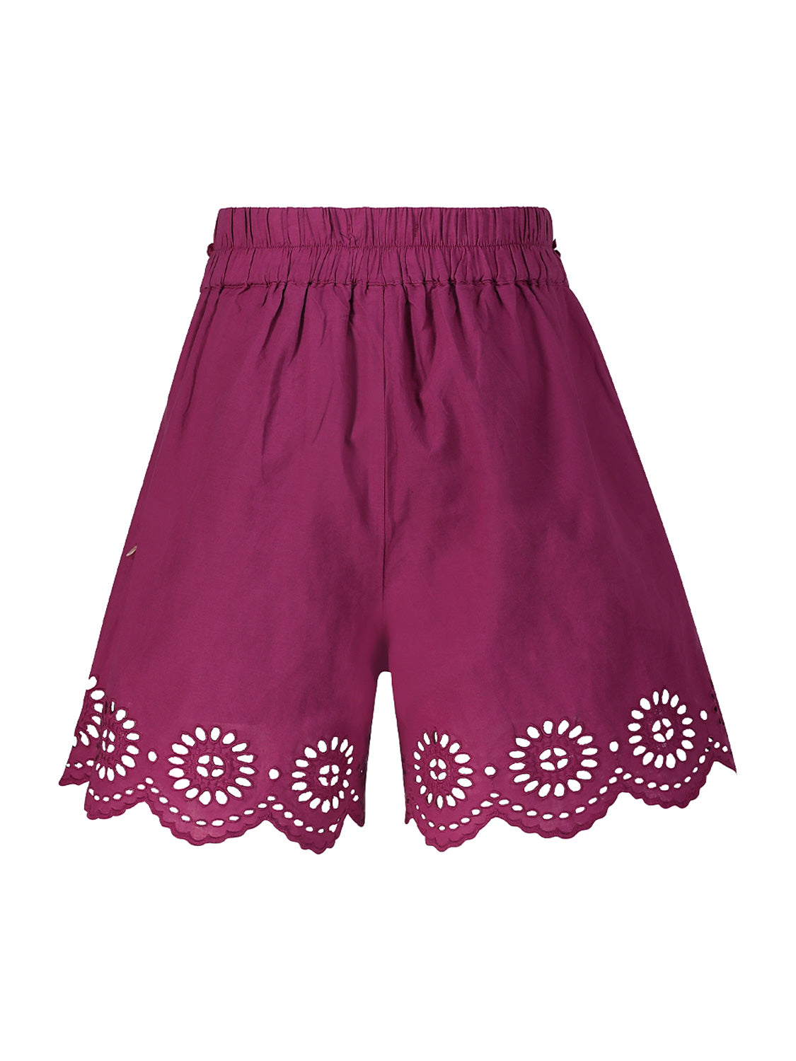 Scotch & Soda Kids Shorts Purple in Purple 6703027122-5.jpg | NICKIS.com