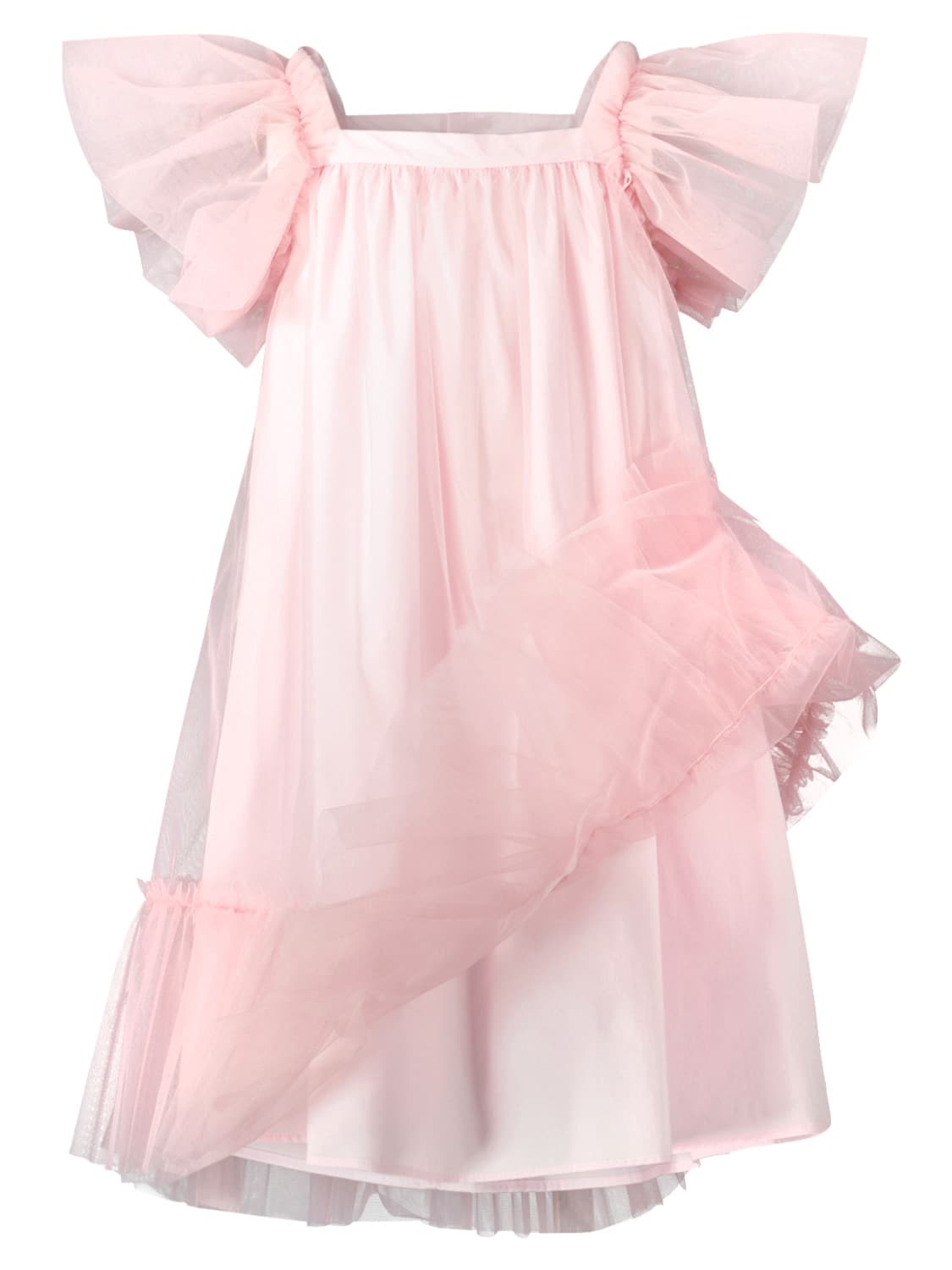 Il Gufo Kids dress  in  6703044333-4.jpg | NICKIS.com