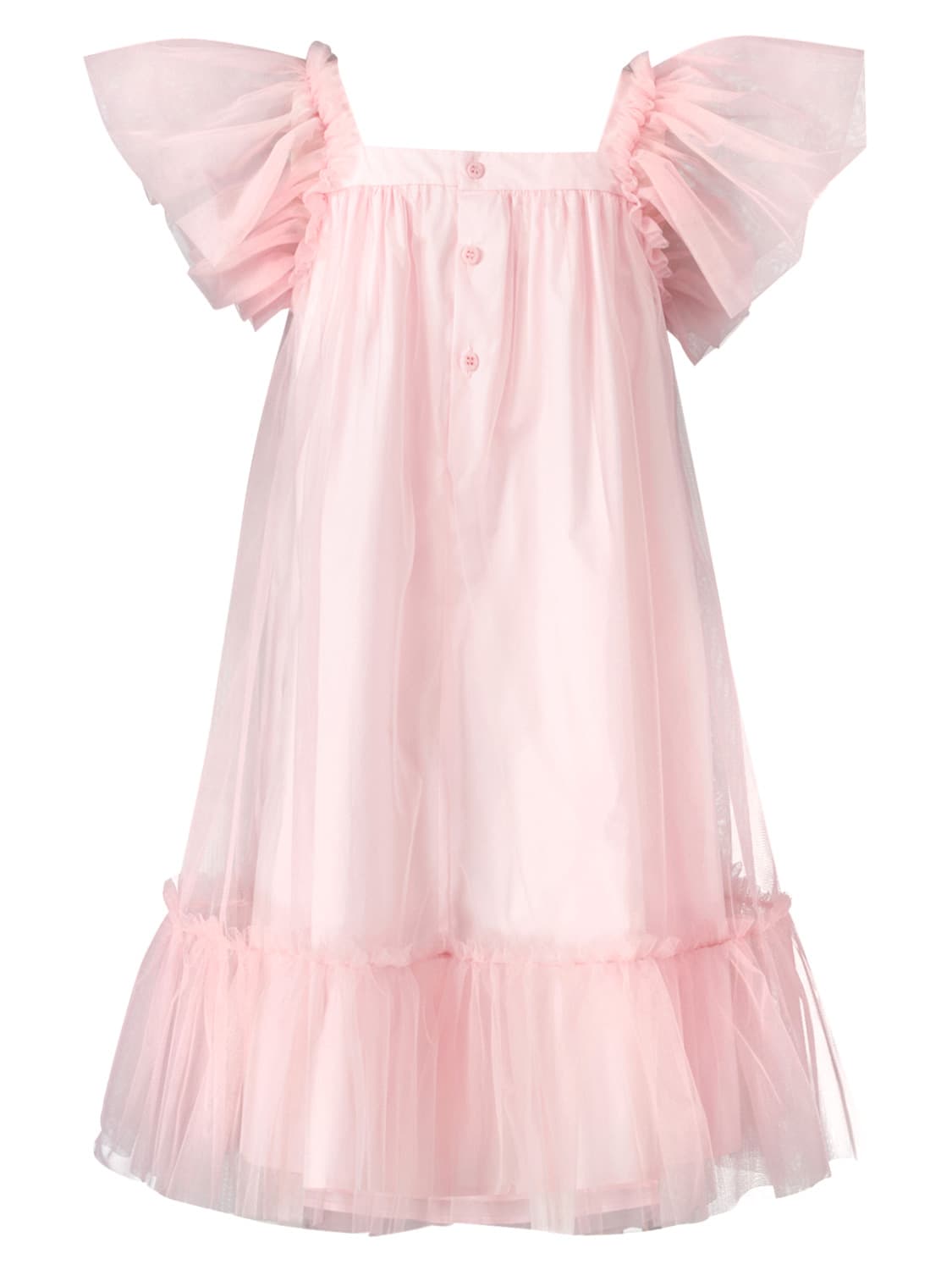 Il Gufo Kids dress  in  6703044333-5.jpg | NICKIS.com