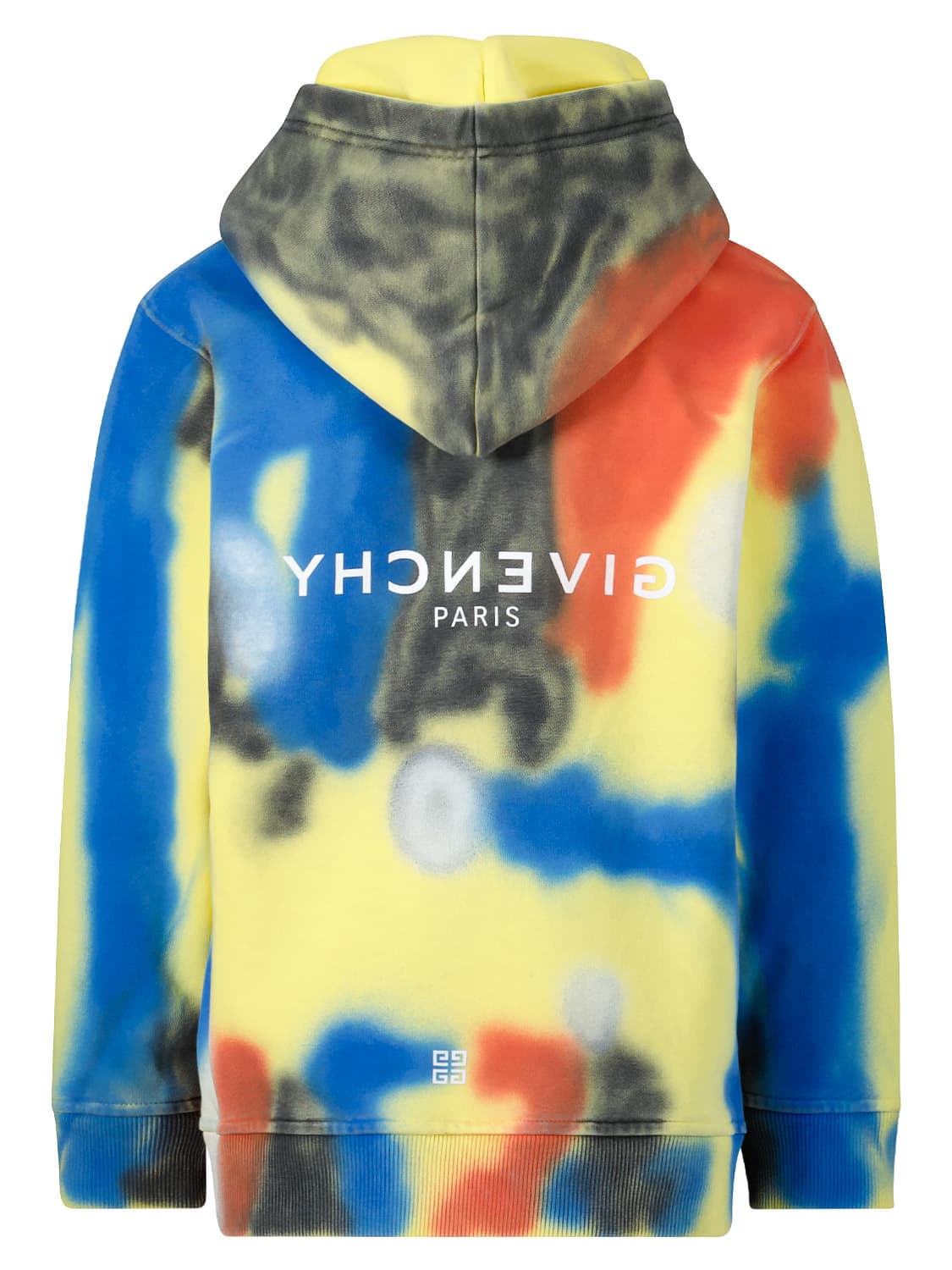 Givenchy Kids hoodie Multicoloured in Multicoloured 6703118044-4.jpg | NICKIS.com