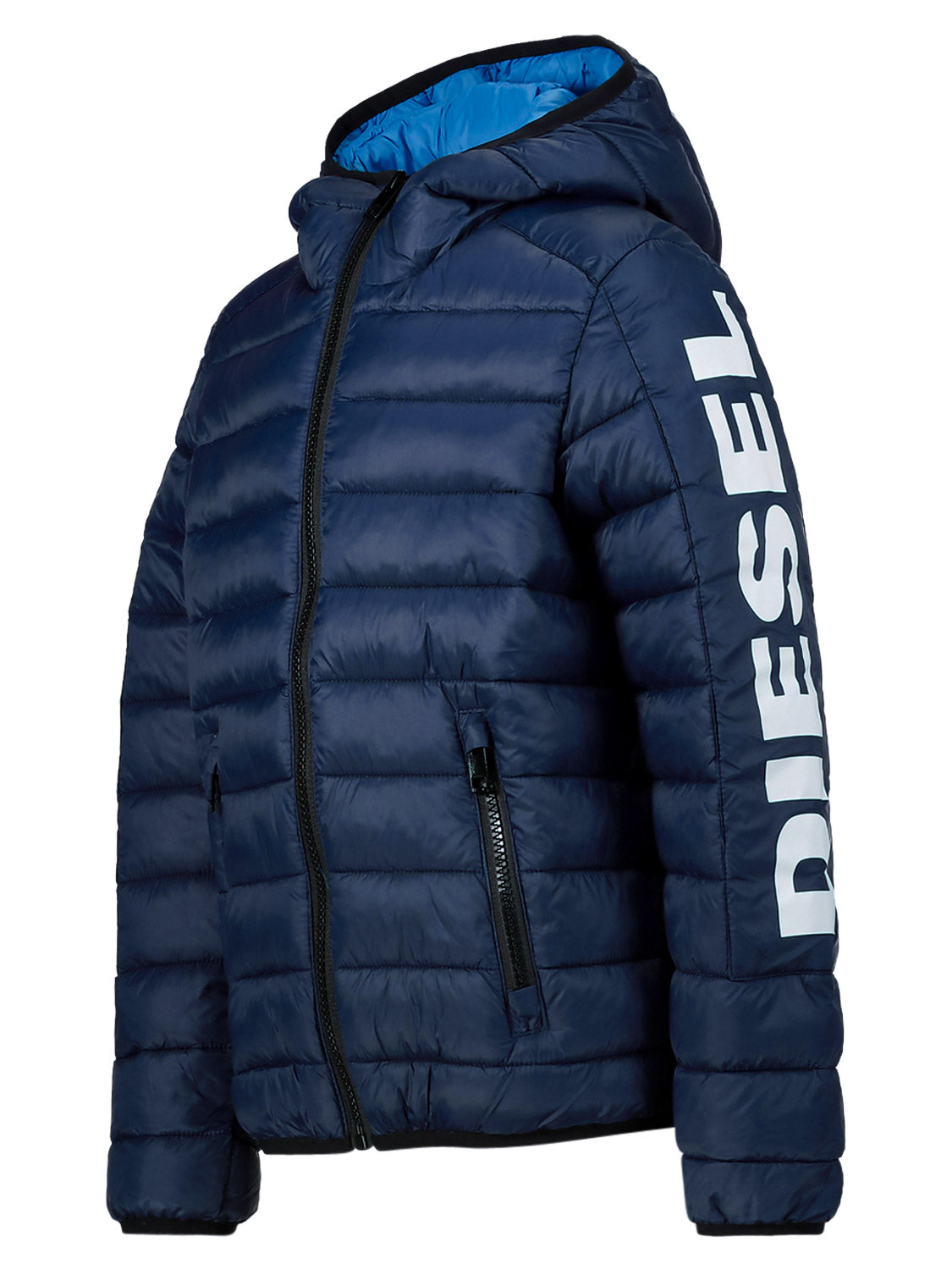 Diesel Kids Lightweight jacket  in  6703127985-4.jpg | NICKIS.com