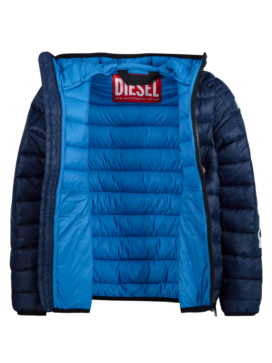 Diesel Kids Lightweight jacket  in  6703127985-6.jpg | NICKIS.com