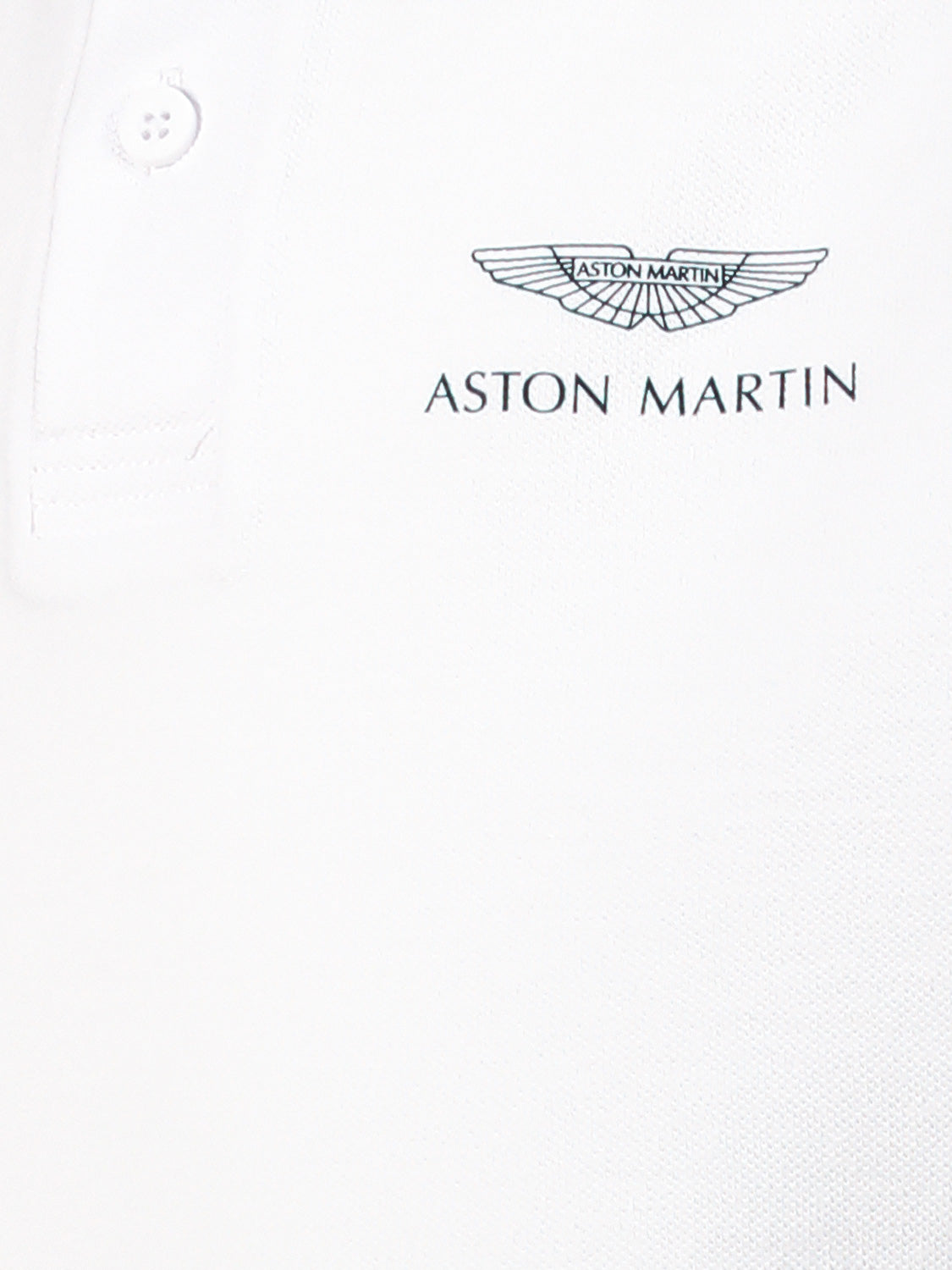 Hackett London Kids Polo Shirt White in White 6703143981-6.jpg | NICKIS.com