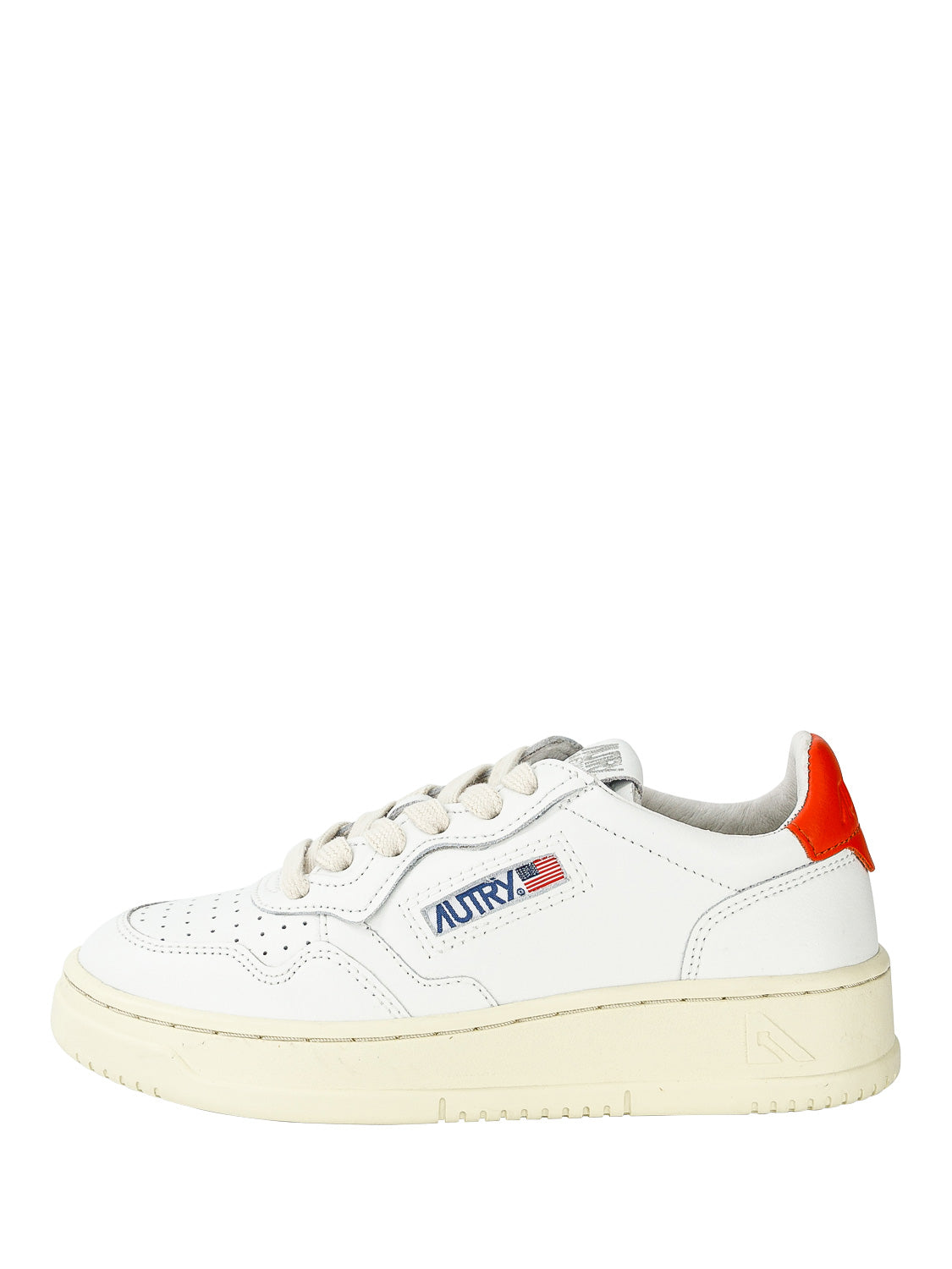 Autry Kids sneakers Autry White in White 6703154486-1.jpg | NICKIS.com