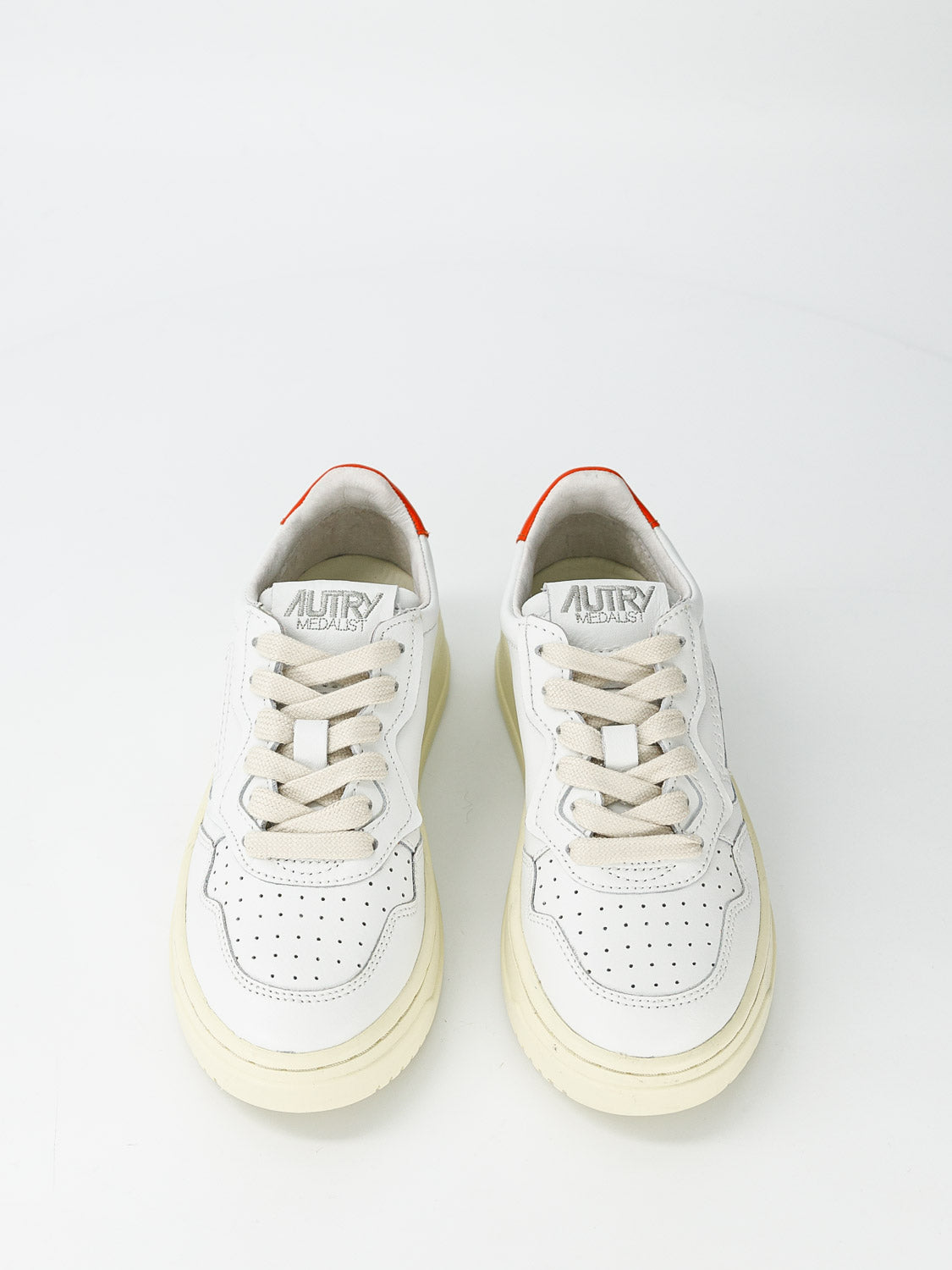 Autry Kids sneakers Autry White in White 6703154486-4.jpg | NICKIS.com