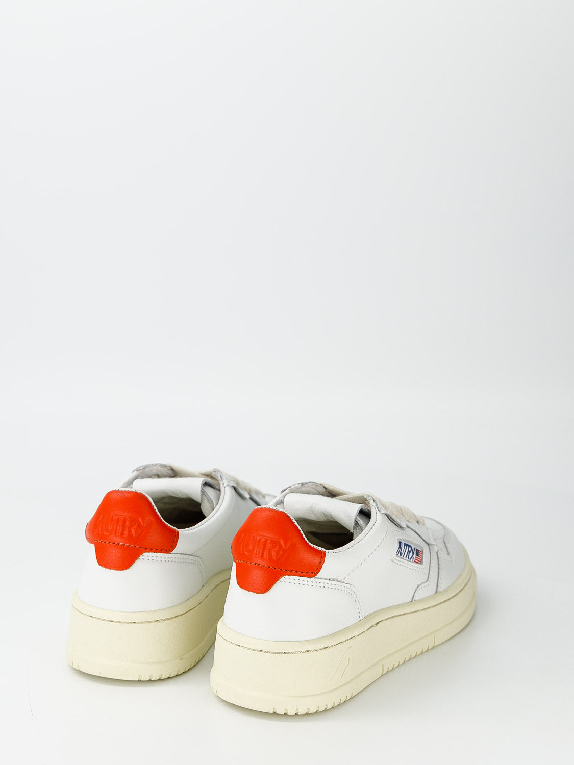 Autry Kids sneakers Autry White in White 6703154486-6.jpg | NICKIS.com