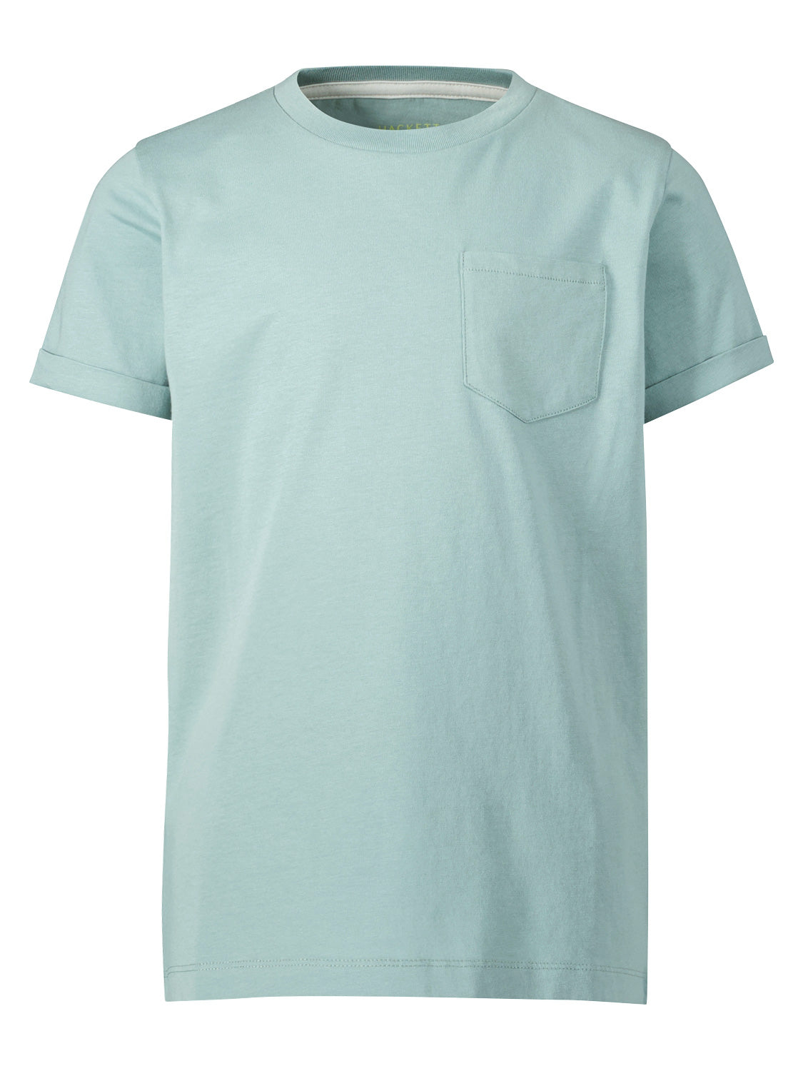 Hackett London Kids t-shirt Mint Green in Mint Green 6703220460-1.jpg | NICKIS.com