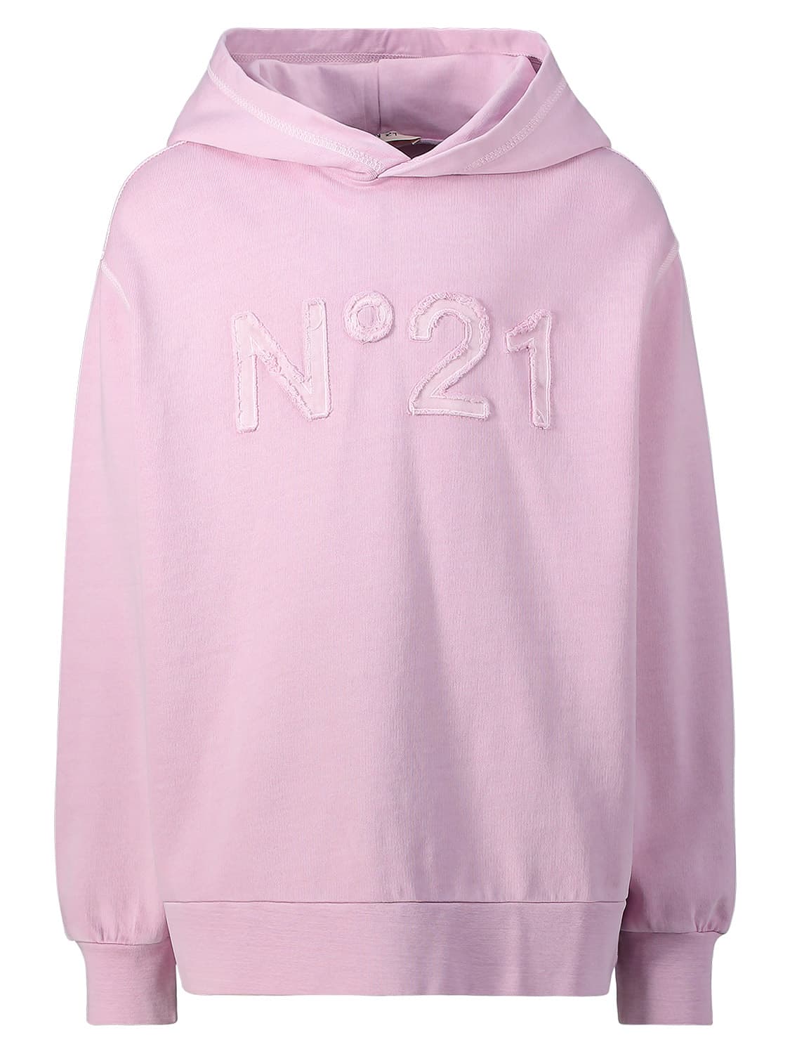 N°21 Kids hoodie  in  6703231687-1.jpg | NICKIS.com