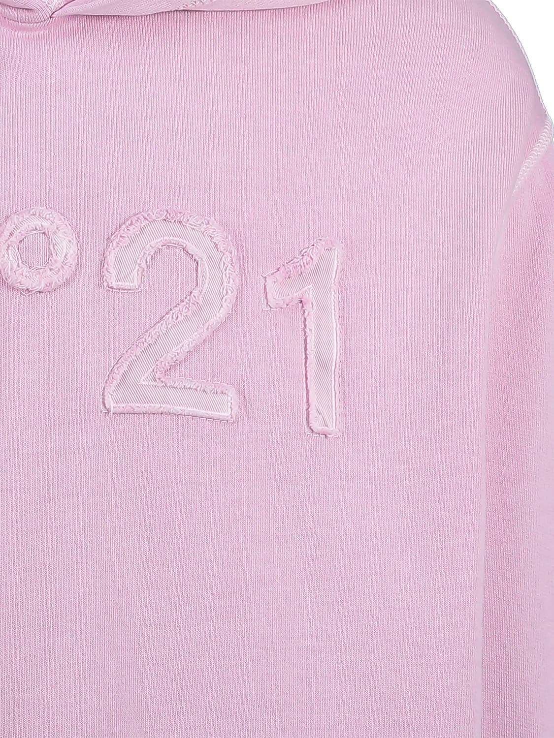 N°21 Kids hoodie  in  6703231687-5.jpg | NICKIS.com