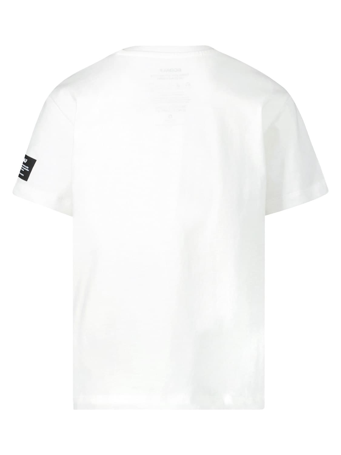 Ecoalf Kids t-shirt Oroxyalf White in White 6703246991-5.jpg | NICKIS.com