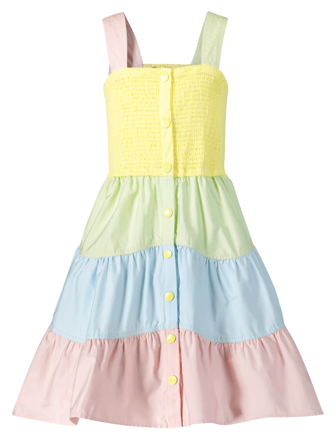 Stella McCartney Kids Kids dress Mint Green in Mint Green 6703248352-1.jpg | NICKIS.com