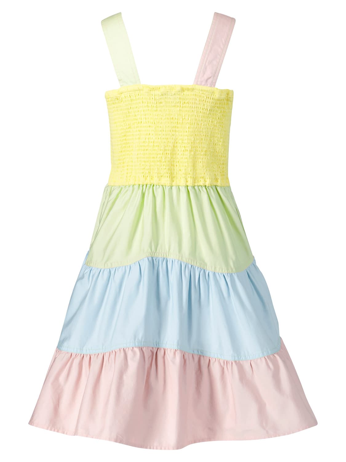 Stella McCartney Kids Kids dress Mint Green in Mint Green 6703248352-4.jpg | NICKIS.com