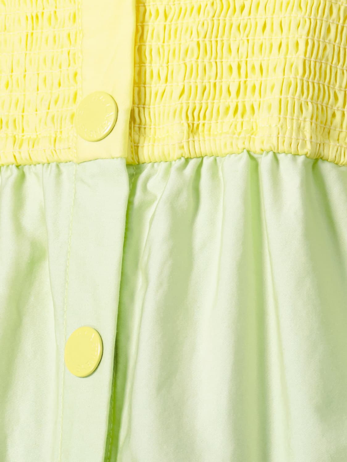 Stella McCartney Kids Kids dress Mint Green in Mint Green 6703248352-5.jpg | NICKIS.com