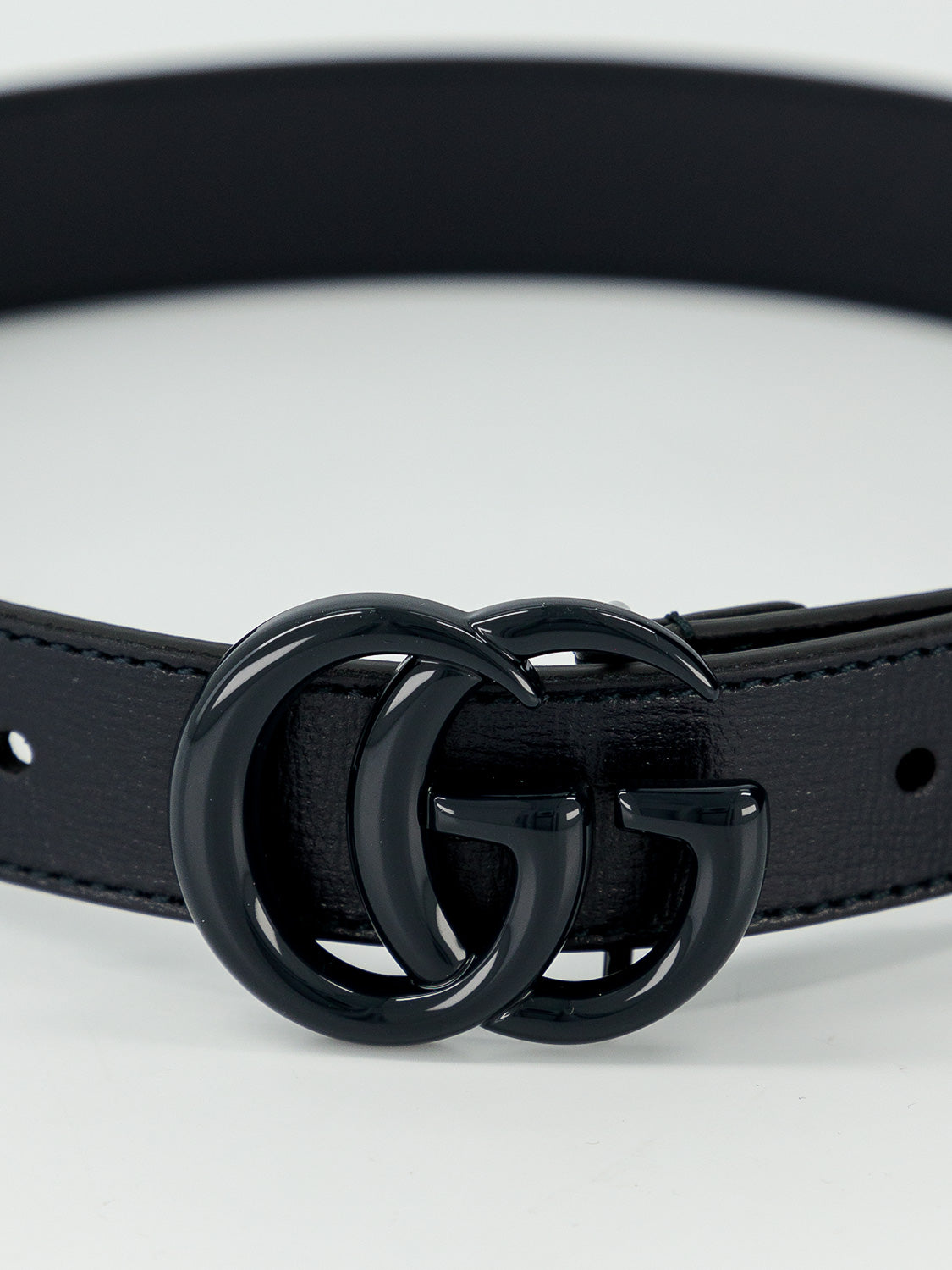 Gucci Belt Navy girls