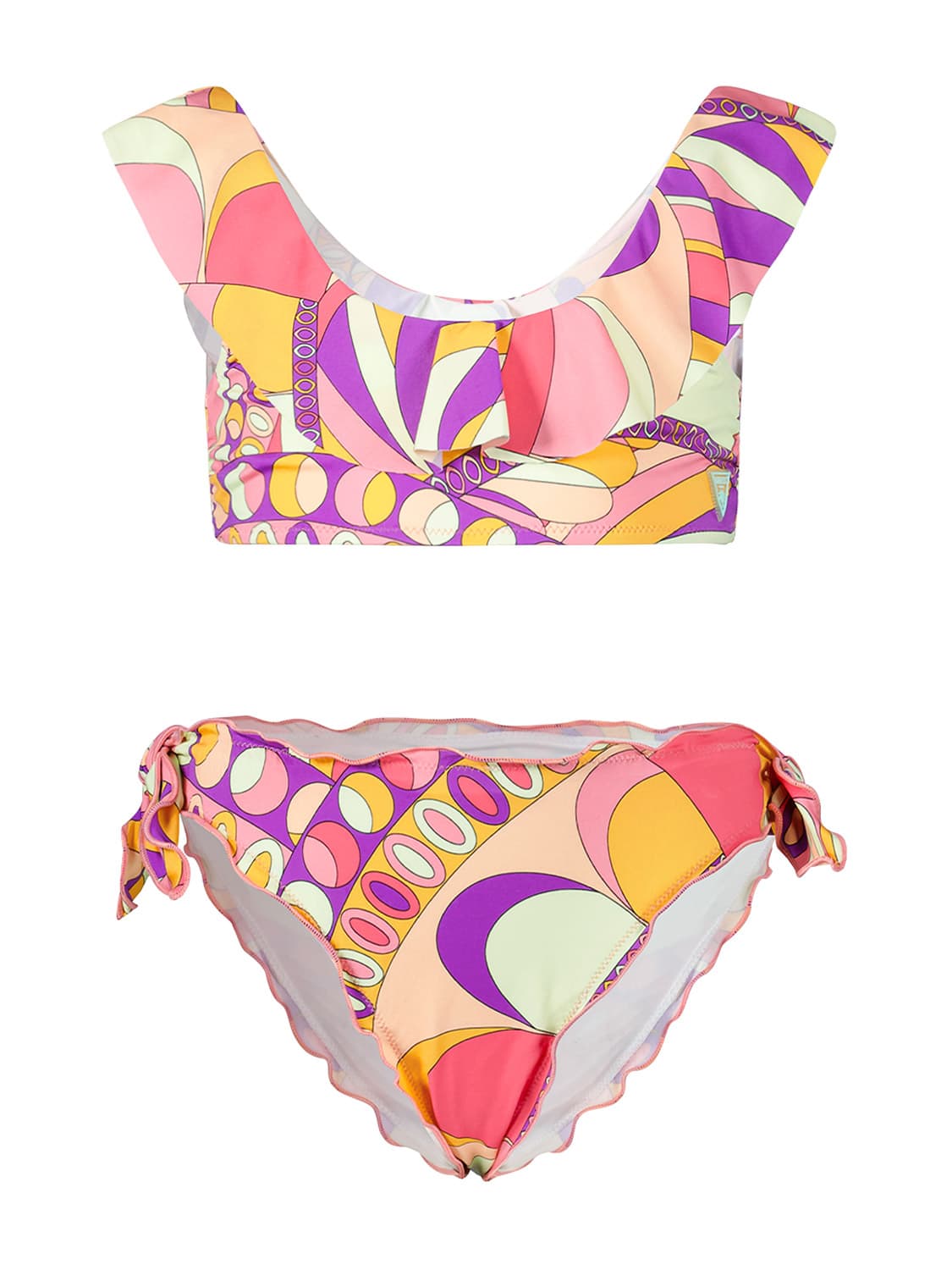 Guess Kids bikini Multicoloured in Multicoloured 6703262399-1.jpg | NICKIS.com