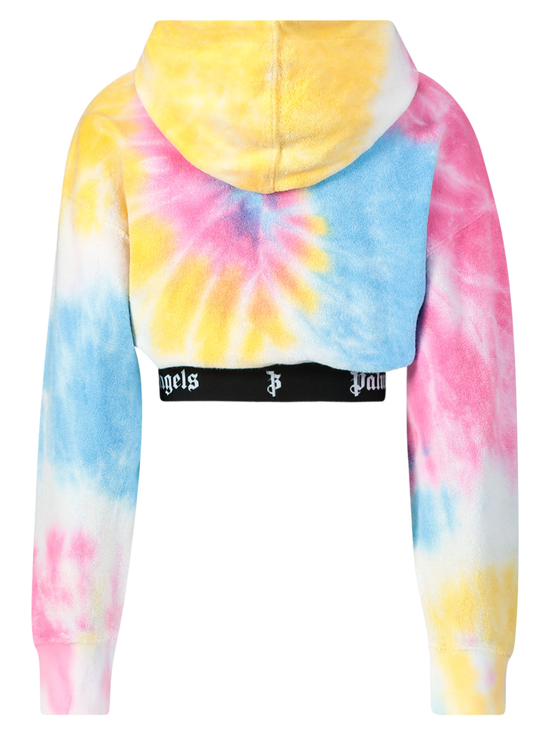 Palm Angels Kids hoodie Multicoloured in Multicoloured 6703273938-4.jpg | NICKIS.com