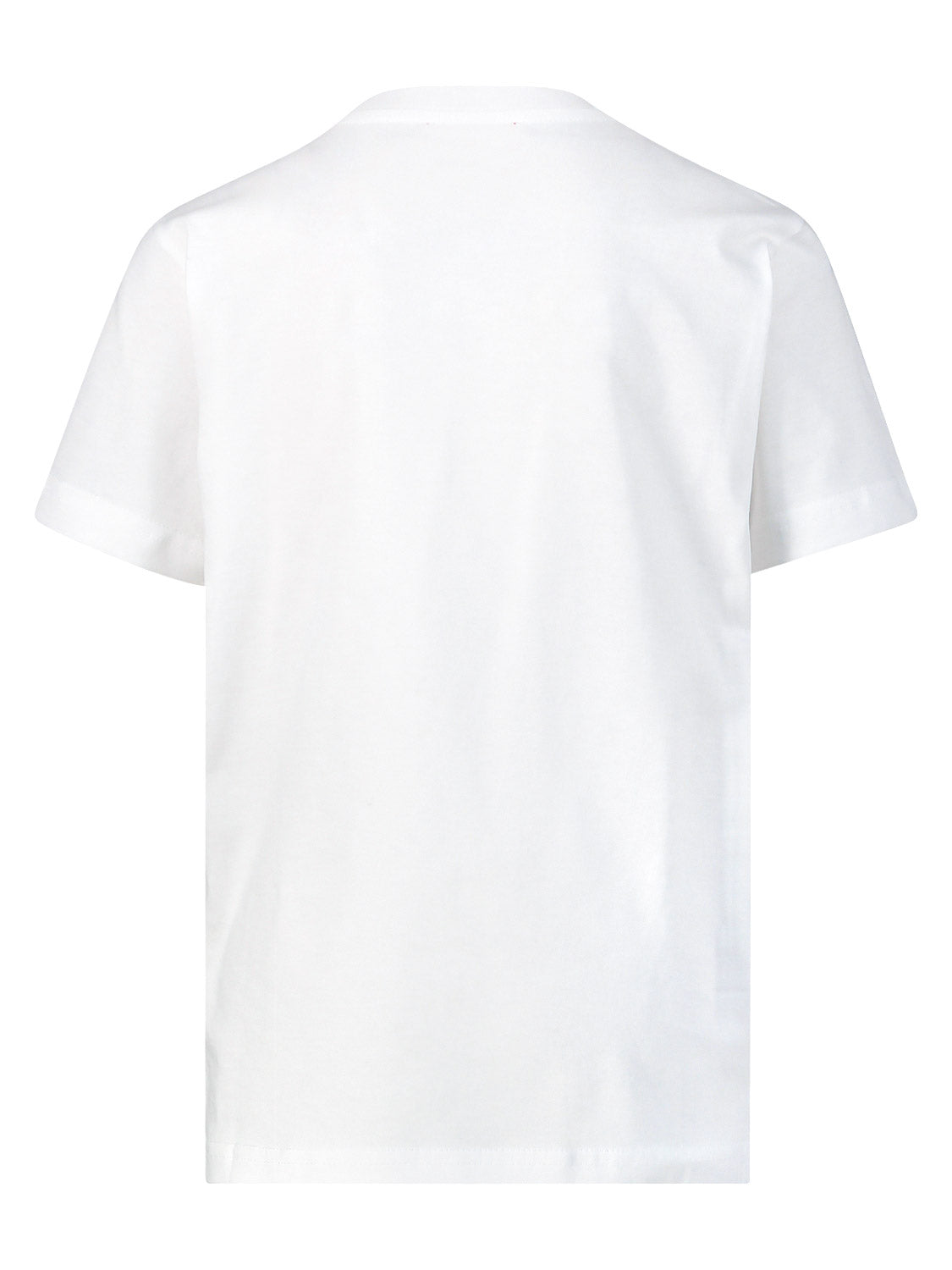 Diesel Kids t-shirt White in White 6703290966-4.jpg | NICKIS.com