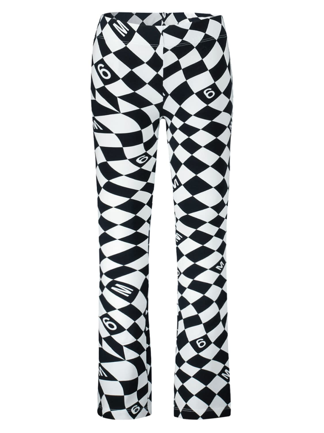 MM6 Maison Margiela Kids leggings  in  6703359012-1.jpg | NICKIS.com