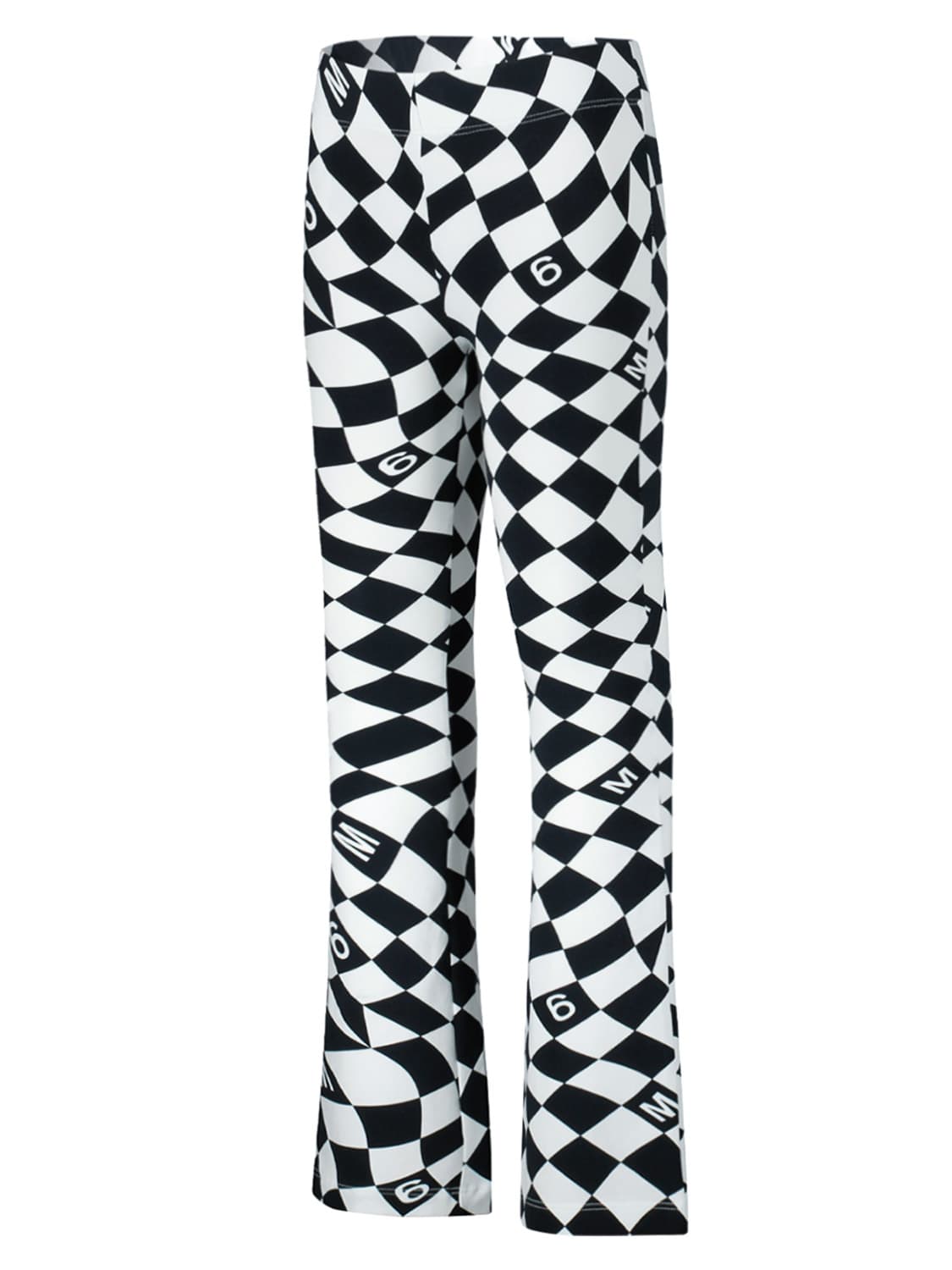 MM6 Maison Margiela Kids leggings  in  6703359012-4.jpg | NICKIS.com