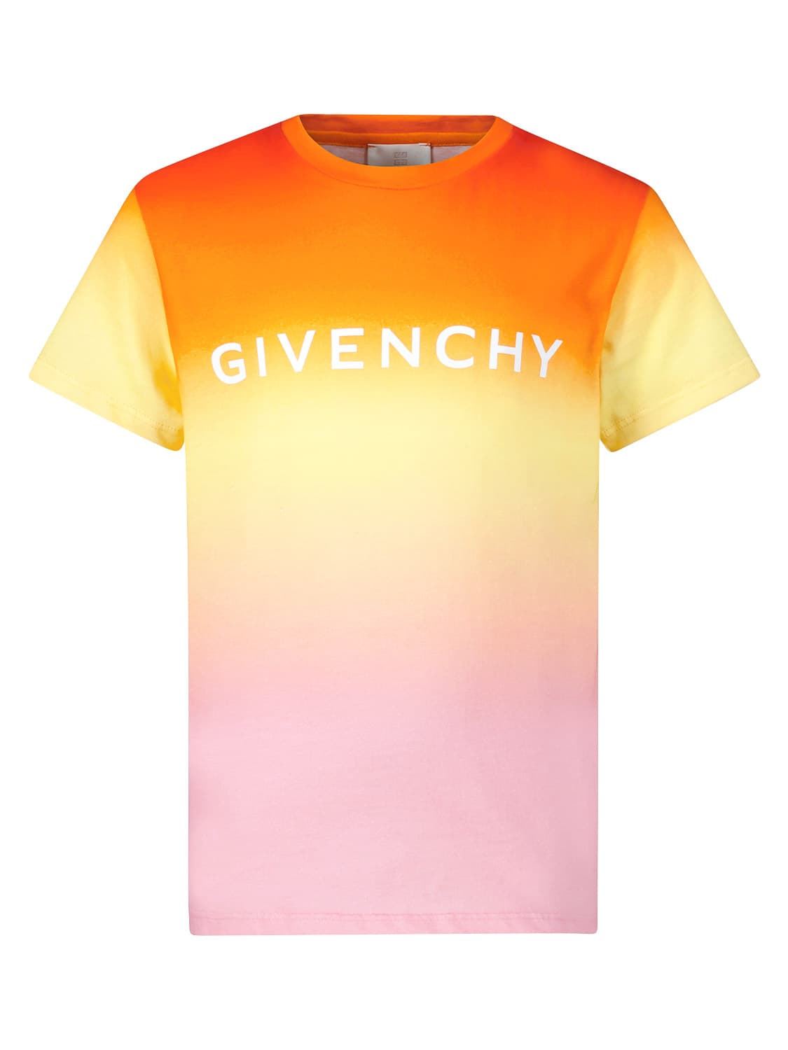 Givenchy girls t-shirt 12 store months