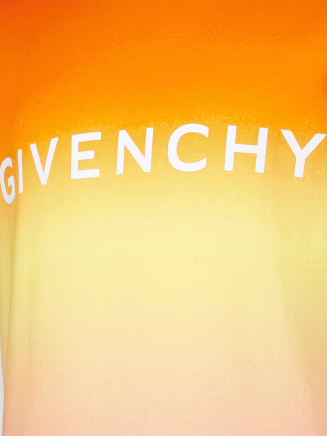 Givenchy Kids t-shirt Orange in Orange 6703360139-5.jpg | NICKIS.com