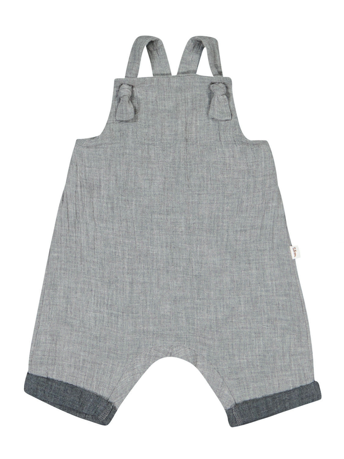 Teddy & Minou Kids clothing set Grey in Grey 6703388890-6.jpg | NICKIS.com