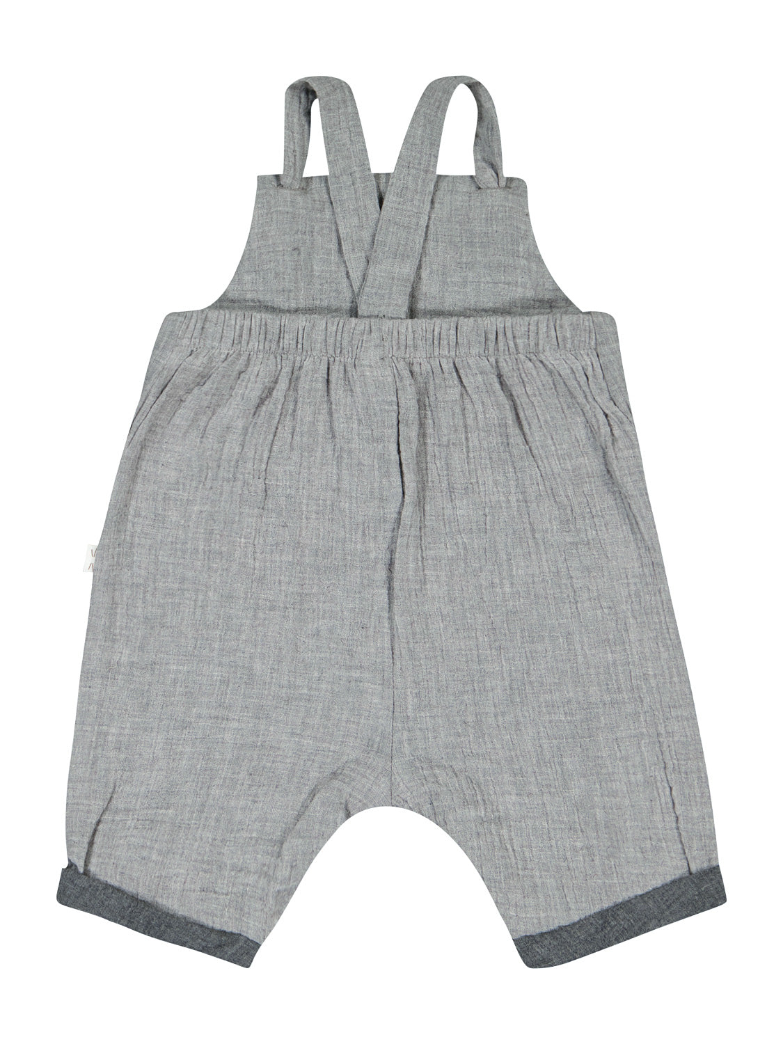 Teddy & Minou Kids clothing set Grey in Grey 6703388890-7.jpg | NICKIS.com