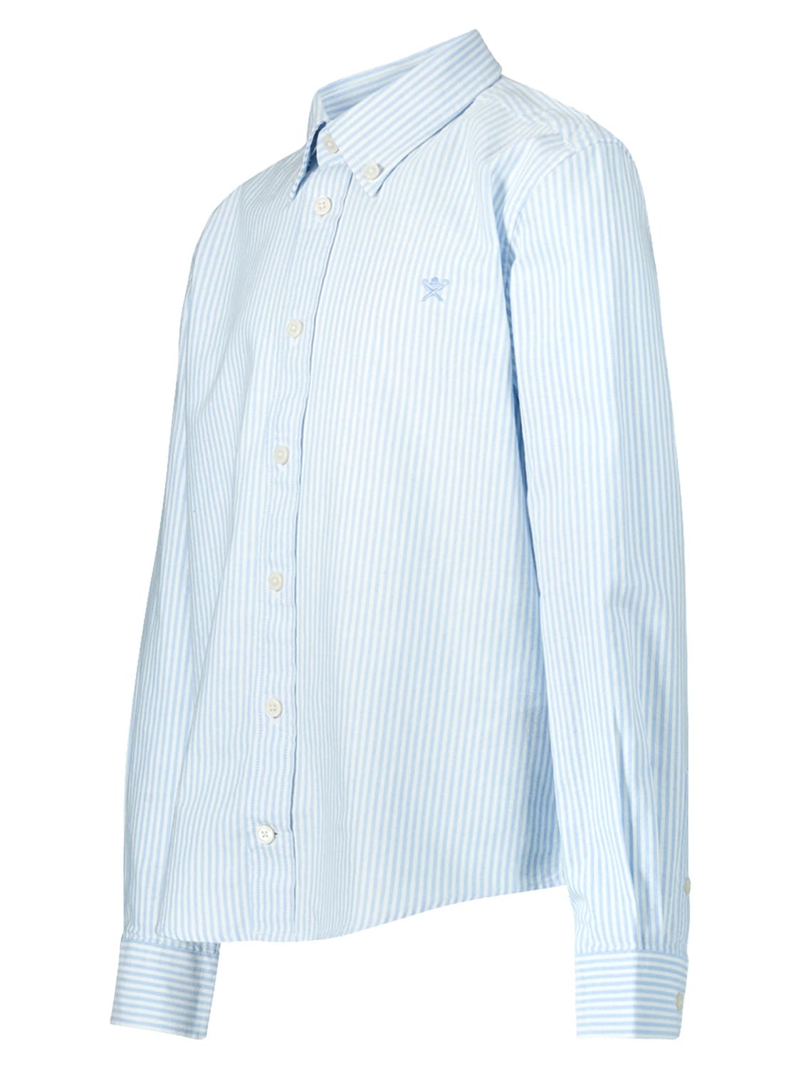 Hackett London Kids shirt  in  6703398457-4.jpg | NICKIS.com