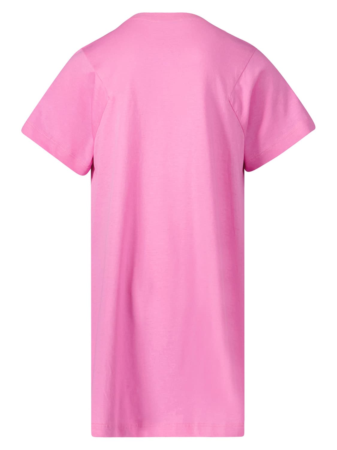 Il Gufo Kids dress Fuchsia in Fuchsia 6703485709-4.jpg | NICKIS.com