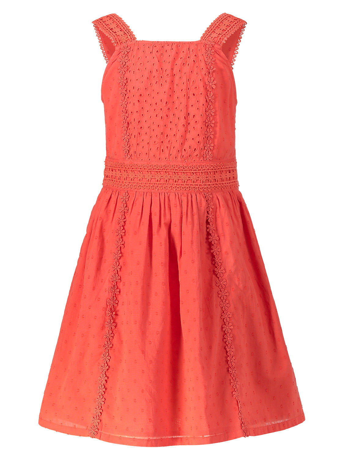 Scotch & Soda Kids dress Red in Red 6703509833-1.jpg | NICKIS.com