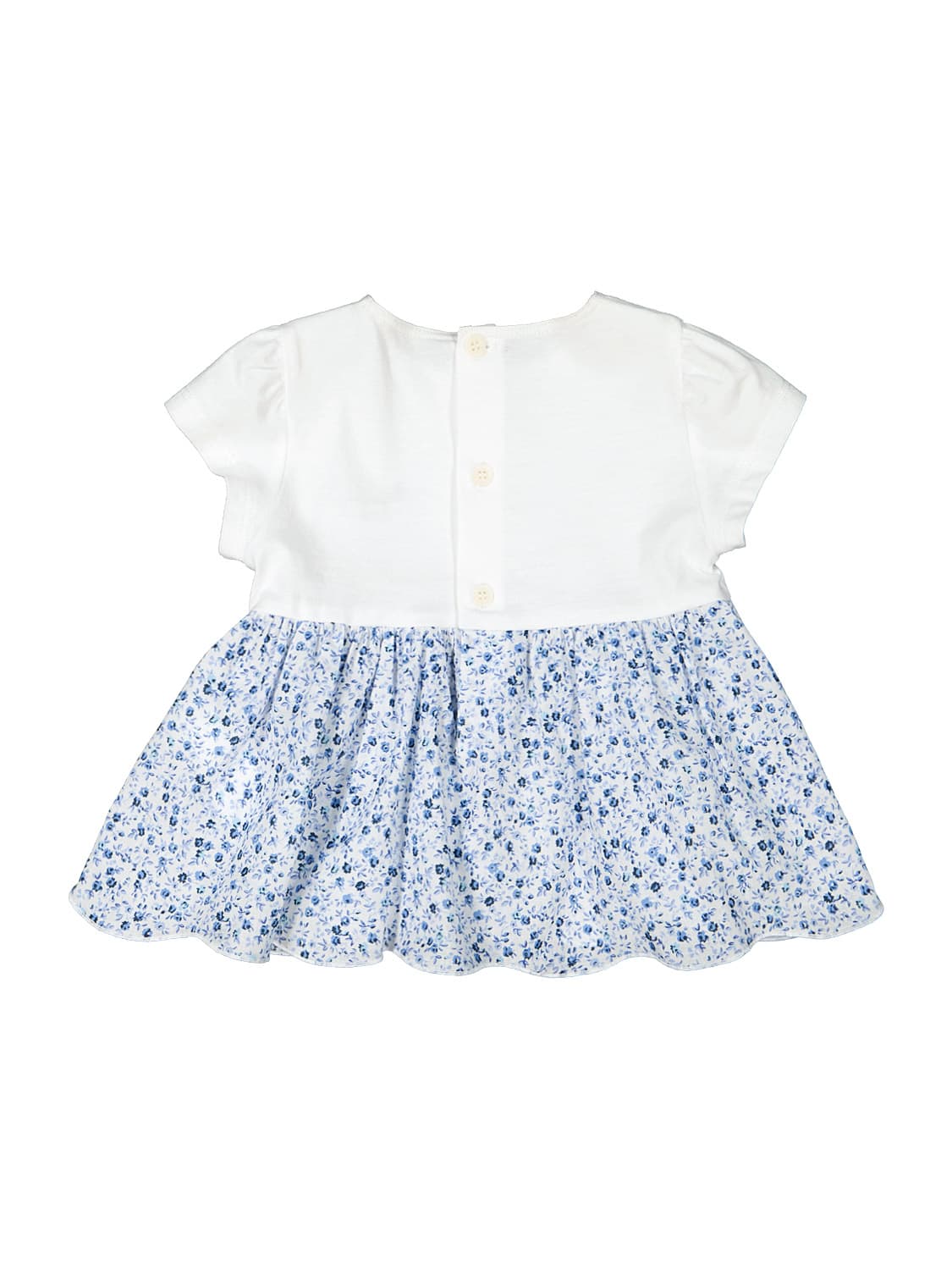 Il Gufo Kids clothing set Blue in Blue 6703615630-5.jpg | NICKIS.com