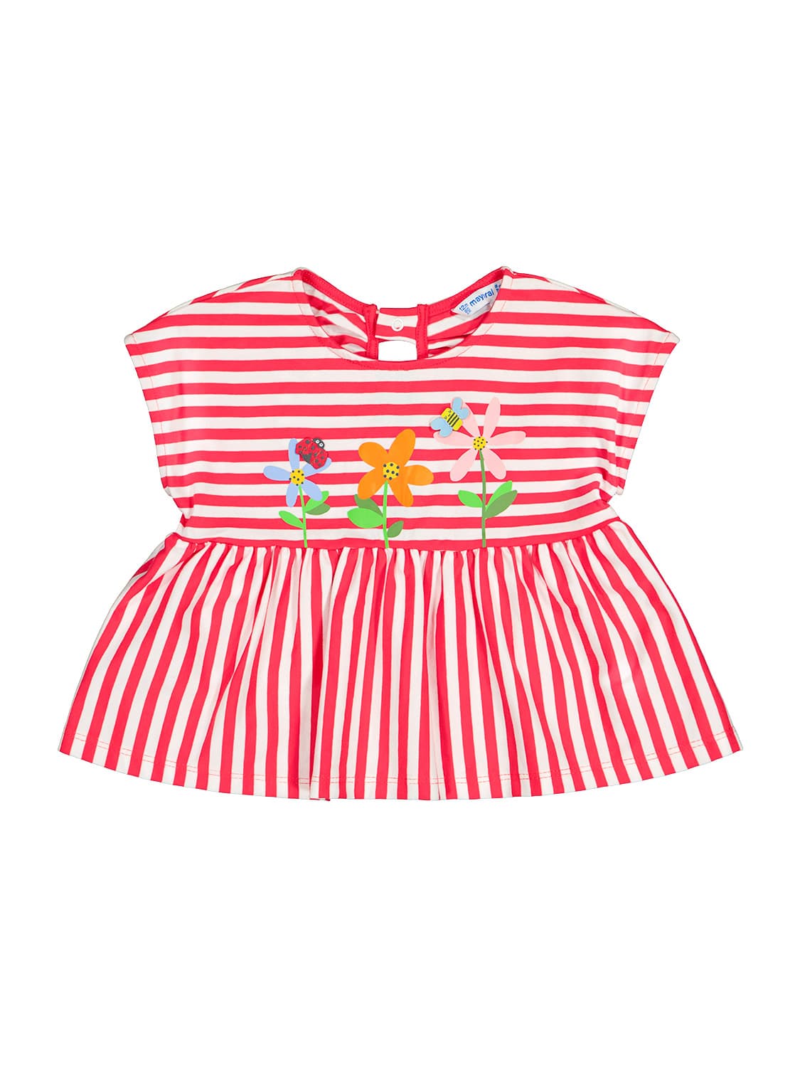 Mayoral Kids clothing set Red in Red 6703620894-4.jpg | NICKIS.com